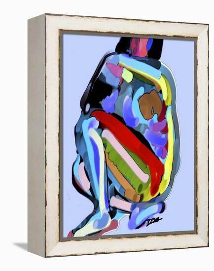 Abstract No.8-Diana Ong-Framed Premier Image Canvas