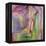 Abstract No.9-Diana Ong-Framed Premier Image Canvas