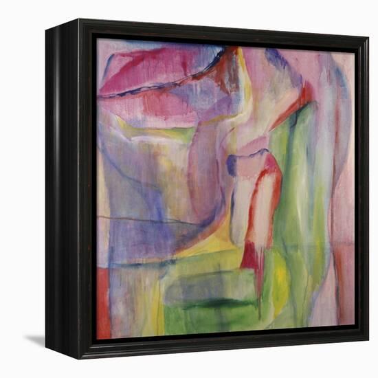 Abstract No.9-Diana Ong-Framed Premier Image Canvas