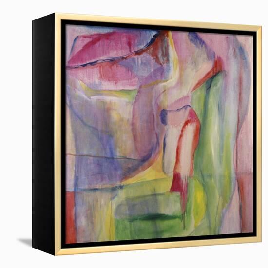 Abstract No.9-Diana Ong-Framed Premier Image Canvas