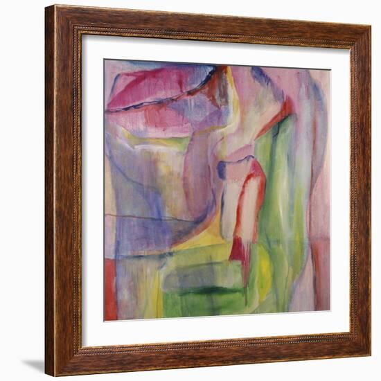 Abstract No.9-Diana Ong-Framed Giclee Print