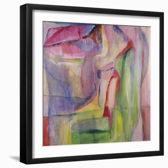 Abstract No.9-Diana Ong-Framed Giclee Print