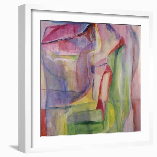 Abstract No.9-Diana Ong-Framed Giclee Print