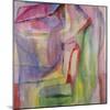 Abstract No.9-Diana Ong-Mounted Giclee Print