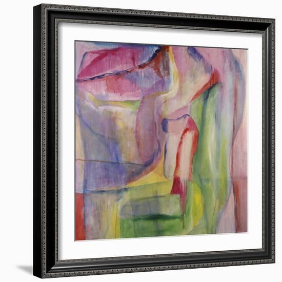 Abstract No.9-Diana Ong-Framed Giclee Print