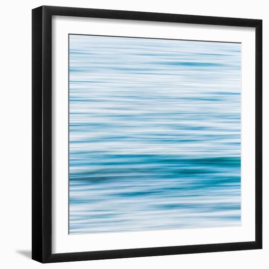Abstract Ocean-Elena Chukhlebova-Framed Photographic Print