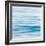 Abstract Ocean-Elena Chukhlebova-Framed Photographic Print