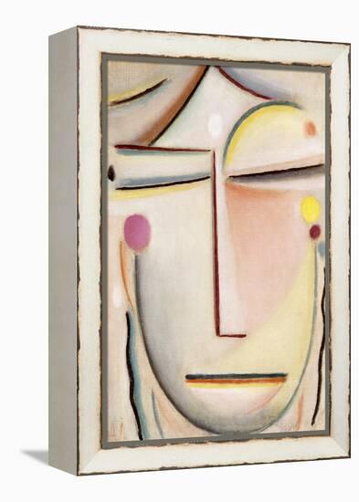 Abstract of a Head: Morning Light, C.1920-Alexej Von Jawlensky-Framed Premier Image Canvas