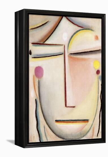 Abstract of a Head: Morning Light, C.1920-Alexej Von Jawlensky-Framed Premier Image Canvas