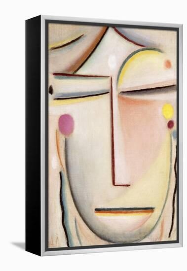 Abstract of a Head: Morning Light, C.1920-Alexej Von Jawlensky-Framed Premier Image Canvas