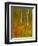 Abstract of Autumn Forest Scene, New York, Usa-Jay O'brien-Framed Photographic Print