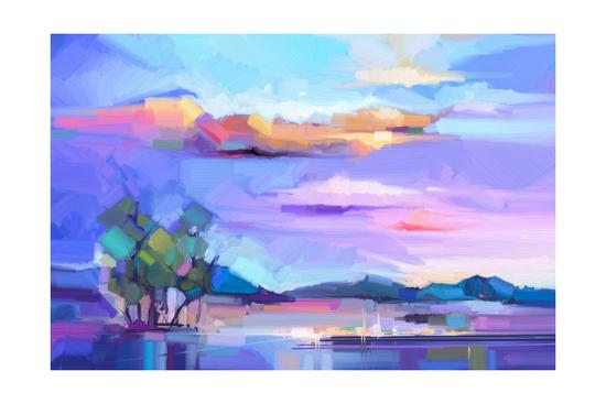 Abstract Oil Painting Landscape Background Colorful Yellow And Purple Sky Oil Painting Outdoor La Art Print Pluie R Art Com Abstract Oil Painting Landscape Background Colorful Yellow And Purple Sky Oil Painting Outdoor La Art Print Pluie R Art Com