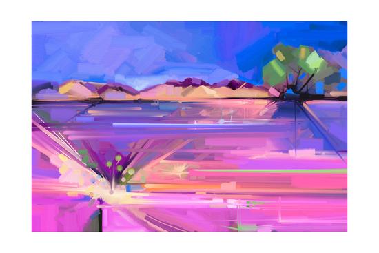 Abstract Oil Painting Landscape Background Colorful Yellow And Purple Sky Oil Painting Outdoor La Art Print Pluie R Art Com Abstract Oil Painting Landscape Background Colorful Yellow And Purple Sky Oil Painting Outdoor La Art Print Pluie R Art Com