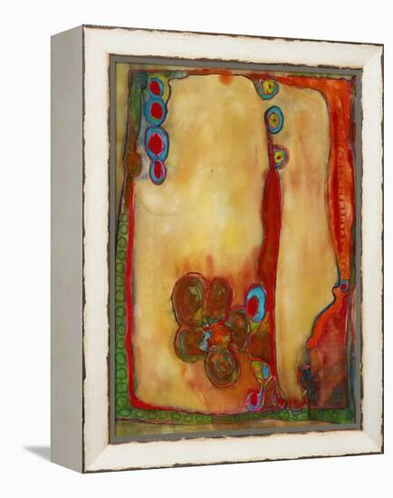 Abstract Original Art Contemporary Print-Blenda Tyvoll-Framed Stretched Canvas