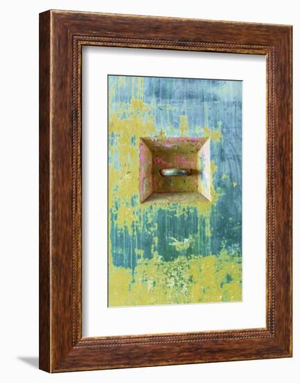 Abstract Paint II-Kathy Mahan-Framed Photographic Print