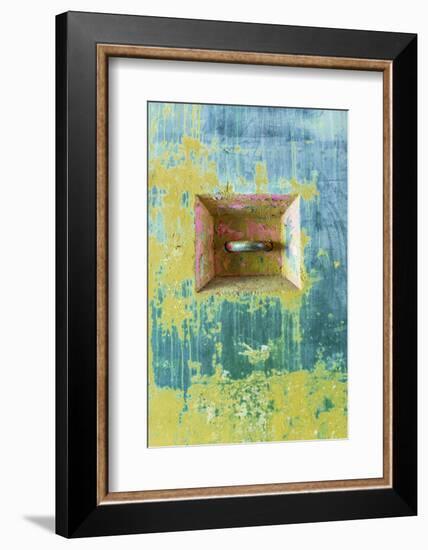 Abstract Paint II-Kathy Mahan-Framed Photographic Print