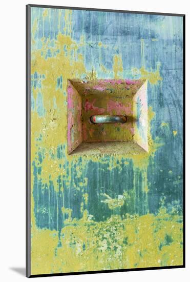 Abstract Paint II-Kathy Mahan-Mounted Photographic Print