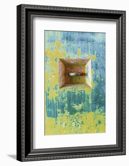 Abstract Paint II-Kathy Mahan-Framed Photographic Print