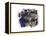 Abstract Painting 140409-1-Jaime Derringer-Framed Premier Image Canvas