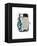 Abstract Painting 140422-1-Jaime Derringer-Framed Premier Image Canvas