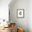 Abstract Painting 140422-1-Jaime Derringer-Framed Giclee Print displayed on a wall