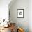 Abstract Painting 140422-1-Jaime Derringer-Framed Giclee Print displayed on a wall