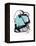 Abstract Painting 140422-2-Jaime Derringer-Framed Premier Image Canvas