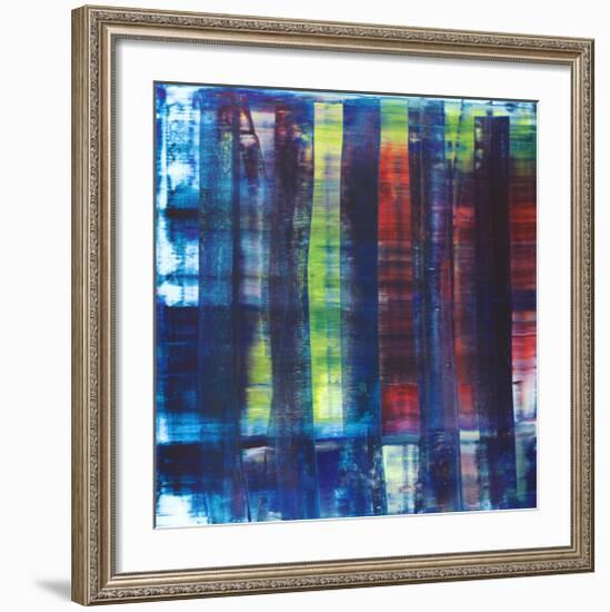 Abstract Painting, c.1992-Gerhard Richter-Framed Art Print