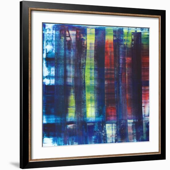 Abstract Painting, c.1992-Gerhard Richter-Framed Art Print