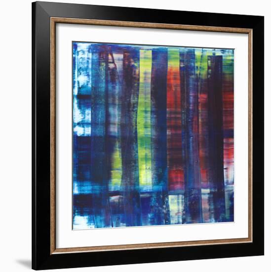 Abstract Painting, c.1992-Gerhard Richter-Framed Art Print