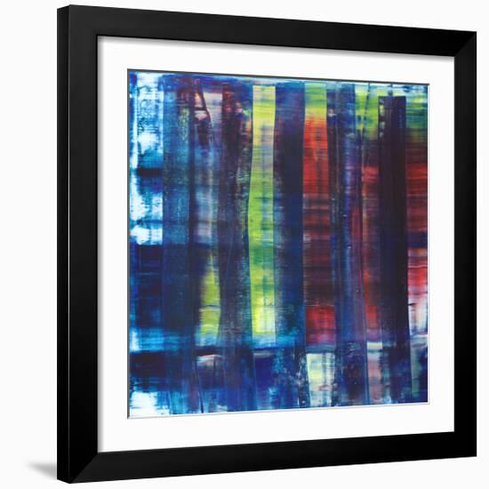 Abstract Painting, c.1992-Gerhard Richter-Framed Art Print