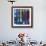 Abstract Painting, c.1992-Gerhard Richter-Framed Art Print displayed on a wall