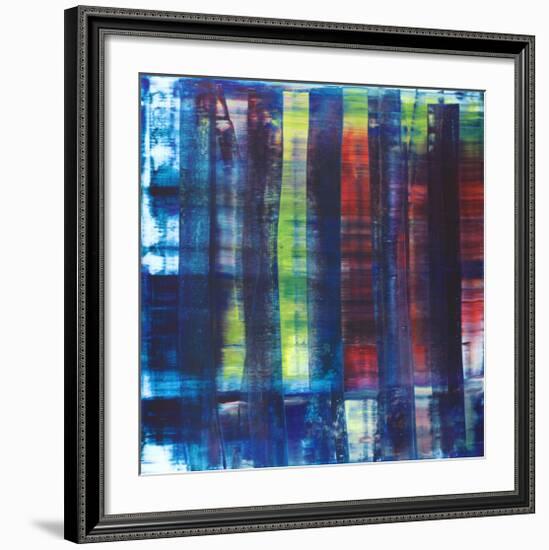 Abstract Painting, c.1992-Gerhard Richter-Framed Art Print