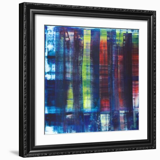 Abstract Painting, c.1992-Gerhard Richter-Framed Art Print