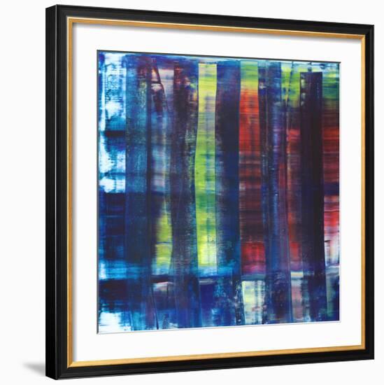 Abstract Painting, c.1992-Gerhard Richter-Framed Art Print