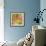 Abstract Painting I-Cora Niele-Framed Giclee Print displayed on a wall