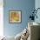 Abstract Painting I-Cora Niele-Framed Giclee Print displayed on a wall