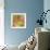 Abstract Painting I-Cora Niele-Framed Giclee Print displayed on a wall