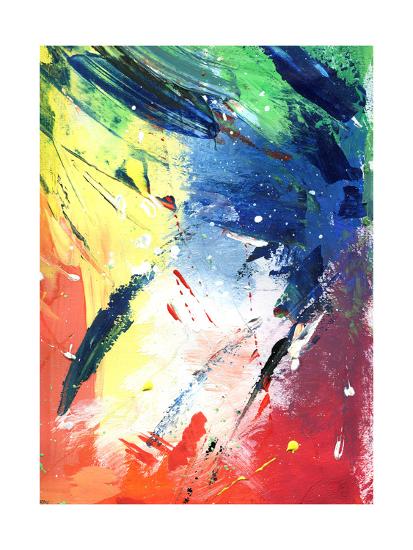 Abstract Painting With Expressive Brush Strokes Art Print Run4it Art Com Abstract Painting With Expressive Brush Strokes Art Print Run4it Art Com