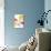 Abstract Painting XVI-Iris Lehnhardt-Premium Giclee Print displayed on a wall