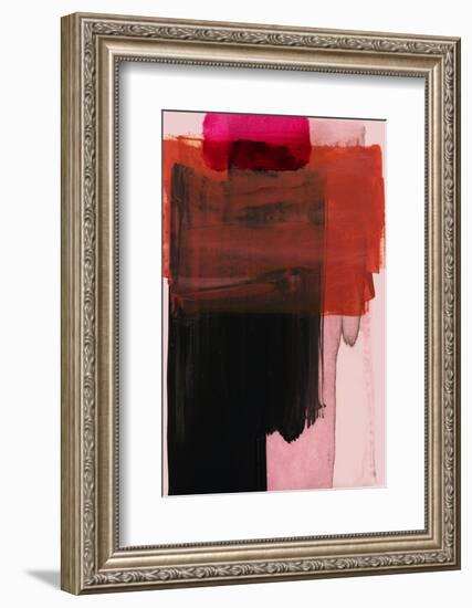 Abstract Painting XXI-Iris Lehnhardt-Framed Photographic Print