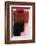 Abstract Painting XXI-Iris Lehnhardt-Framed Photographic Print