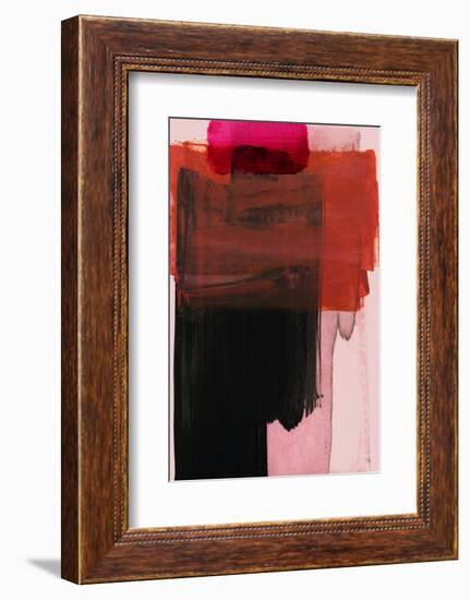 Abstract Painting XXI-Iris Lehnhardt-Framed Photographic Print