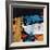 Abstract Painting-Andriy Zholudyev-Framed Art Print