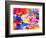 Abstract Painting-Andriy Zholudyev-Framed Art Print