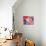 Abstract Painting-Andriy Zholudyev-Mounted Art Print displayed on a wall