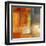 Abstract Painting-Anette Hansen-Framed Art Print