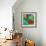 Abstract Painting-Andriy Zholudyev-Framed Art Print displayed on a wall