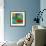 Abstract Painting-Andriy Zholudyev-Framed Premium Giclee Print displayed on a wall