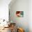 Abstract Painting-Andriy Zholudyev-Mounted Art Print displayed on a wall